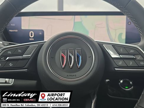 New 2026 Buick Envision Avenir image 12