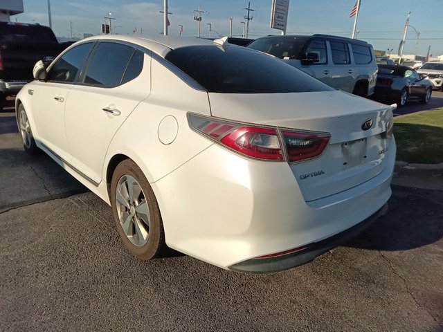 Used 2015 Kia Optima EX FWD image 3