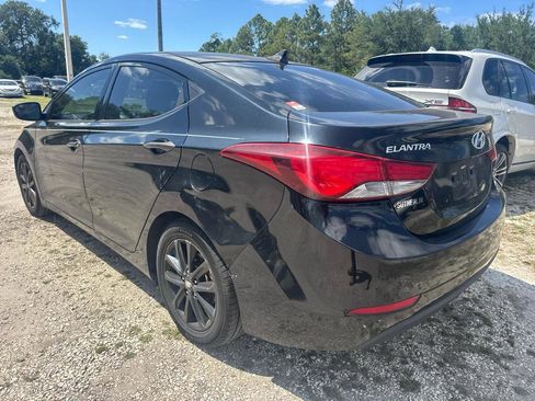 Used 2014 Hyundai Elantra SE w/ Option Group 02 image 5