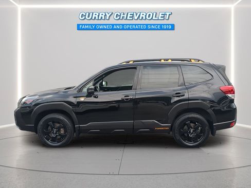 Used 2022 Subaru Forester Wilderness image 6