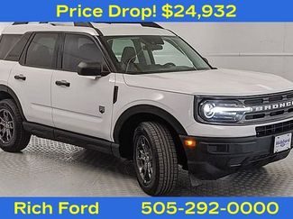 Certified 2023 Ford Bronco Sport Big Bend 360° Tour