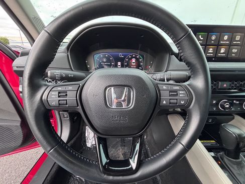 Certified 2025 Honda Accord EX-L image 23