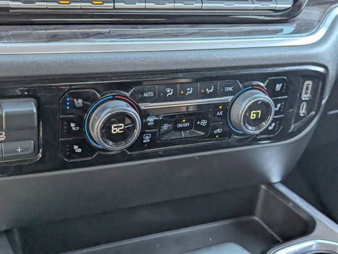 Used 2023 Chevrolet Silverado 1500 LTZ image 29