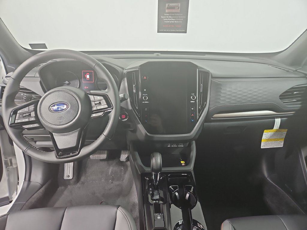 New 2026 Subaru Forester Sport AWD/4WD image 12