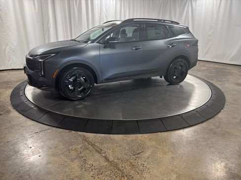 New 2026 Kia Sportage X-Line image 3