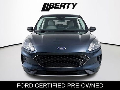 Certified 2022 Ford Escape SE w/ Cold Weather Package image 2