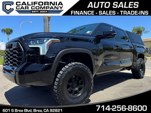 Used 2023 Toyota Tundra Limited w/ TRD Off-Road Package AWD/4WD image 1