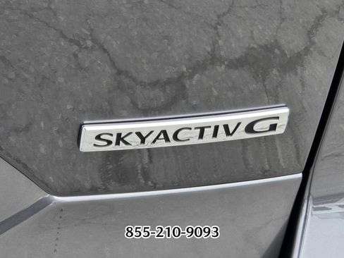 New 2025 MAZDA CX-5 AWD 2.5 S w/ Preferred Package image 12