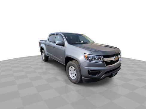 Certified 2018 Chevrolet Colorado W/T w/ WT Convenience Package image 2
