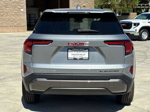 New 2026 GMC Terrain Elevation image 12