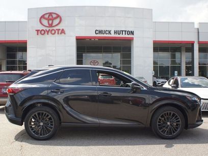 Used 2025 Lexus RX 350h