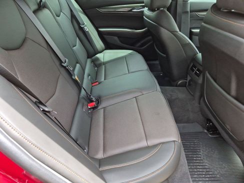 Certified 2024 Cadillac CT5 V w/ Premium Package RWD image 30