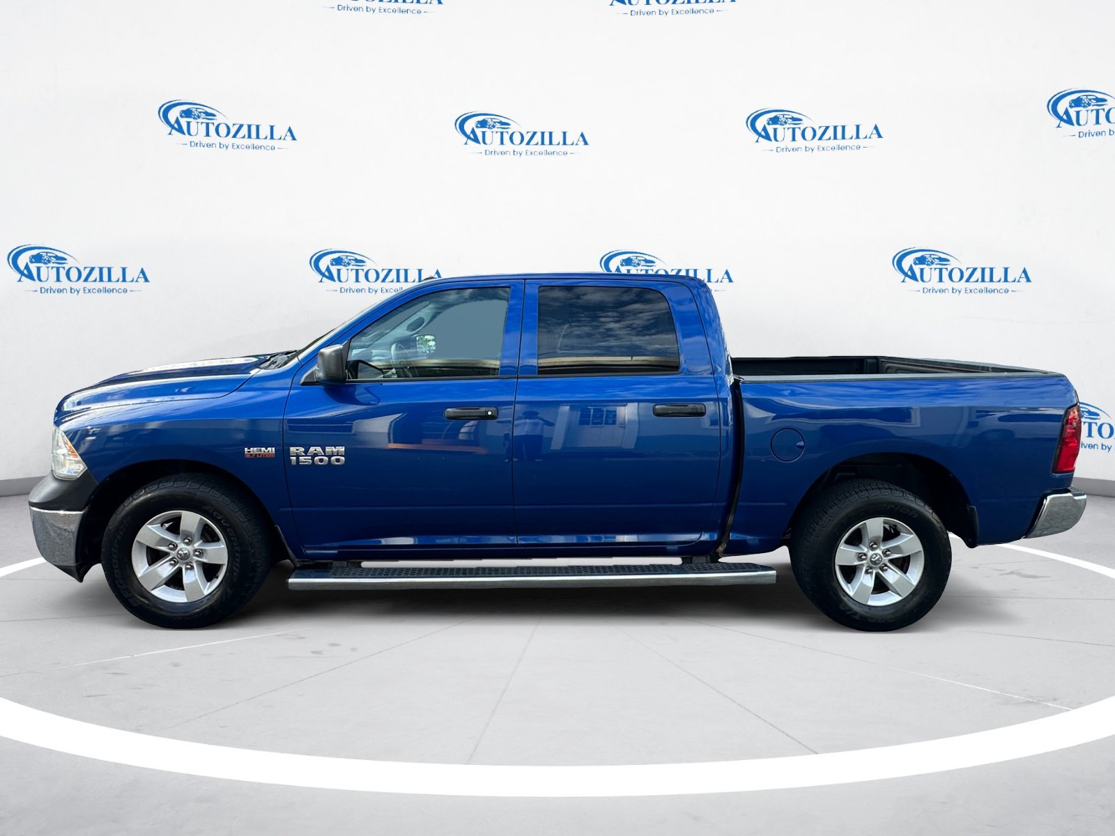 Used 2017 RAM 1500 Tradesman w/ Popular Equipment Group RWD image 2