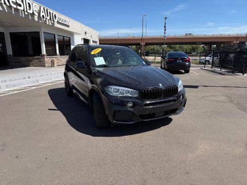 Used 2018 BMW X5 xDrive35i w/ M Sport Package AWD/4WD image 17