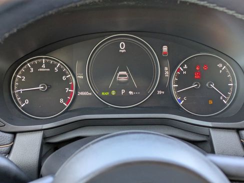 Used 2024 MAZDA CX-90 3.3 Turbo w/ Preferred Package image 20