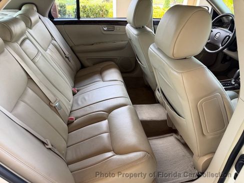 Used 2008 Cadillac DTS FWD image 9