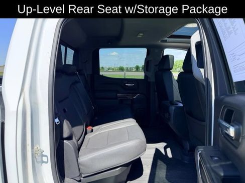 Certified 2021 Chevrolet Silverado 1500 LT Trail Boss w/ Convenience Package II AWD/4WD image 10