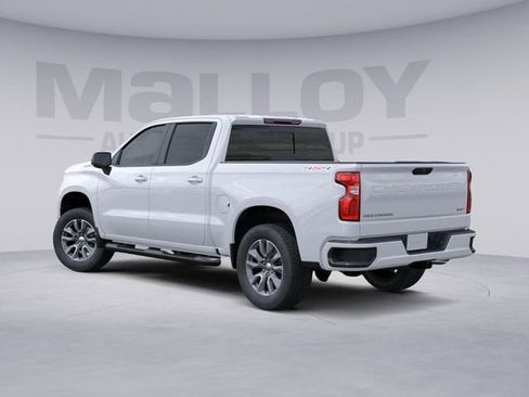 New 2026 Chevrolet Silverado 1500 RST w/ RST All Star Premium Package image 4