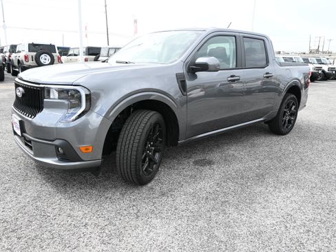 New 2026 Ford Maverick Lobo AWD/4WD image 7