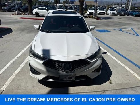 Used 2019 Acura ILX FWD image 1