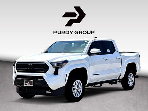 New 2026 Toyota Tacoma SR5 AWD/4WD image 4