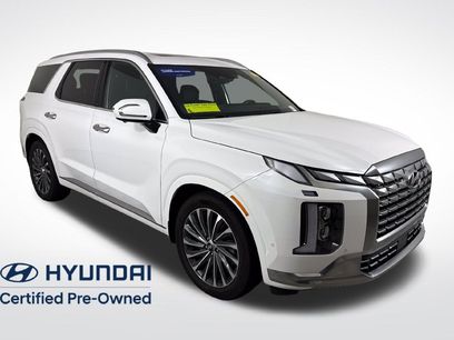 Used 2024 Hyundai Palisade Calligraphy