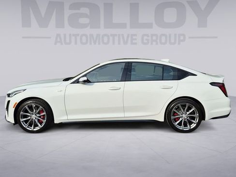 Used 2024 Cadillac CT5 V w/ Premium Package AWD/4WD image 2