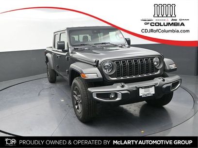 New 2025 Jeep Gladiator Sport
