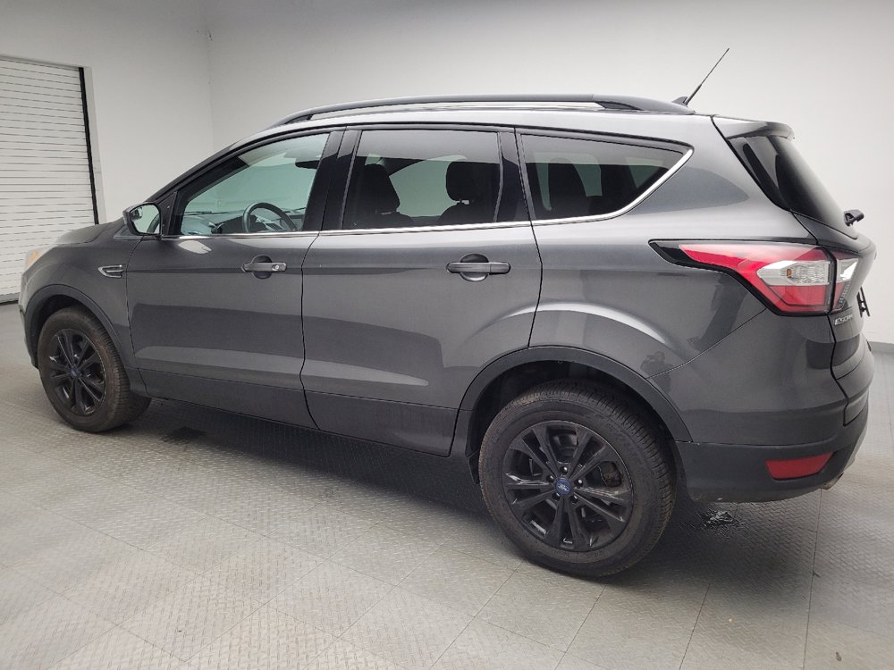 Used 2018 Ford Escape SEL AWD/4WD image 3