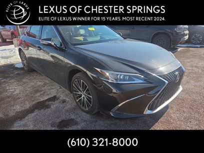 Certified 2024 Lexus ES 350 w/ Premium Package