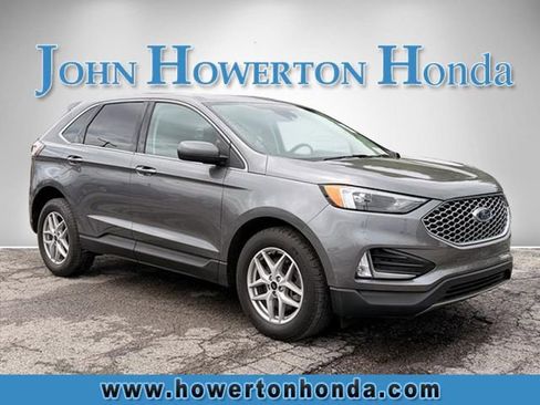 Used 2023 Ford Edge SEL w/ Convenience Package AWD/4WD image 1