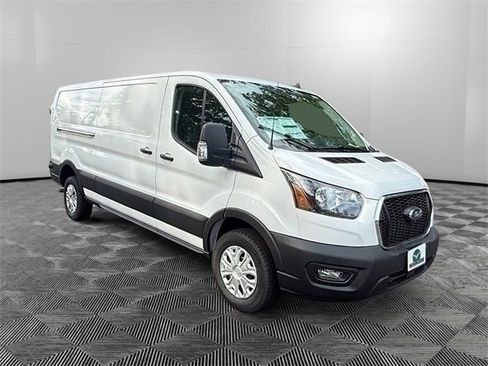 New 2025 Ford Transit 250 Low Roof w/ Exterior Upgrade Package image 7