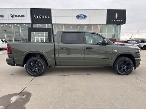 New 2026 RAM 1500 Big Horn image 2