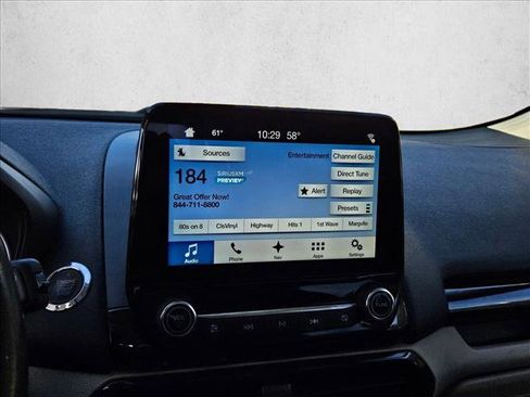 Used 2018 Ford EcoSport Titanium image 14