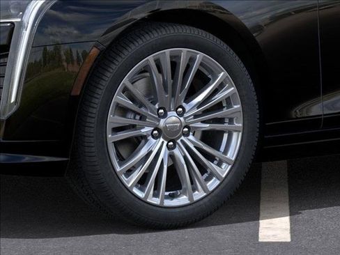 New 2026 Cadillac CT4 Premium Luxury image 9