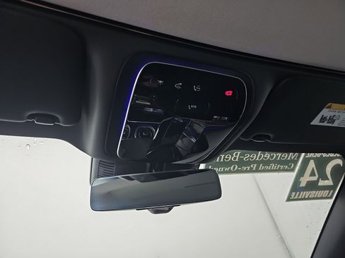 Certified 2024 Mercedes-Benz CLE 300 4MATIC Cabriolet w/ Night Package image 22