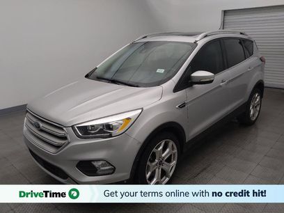 Used 2019 Ford Escape Titanium