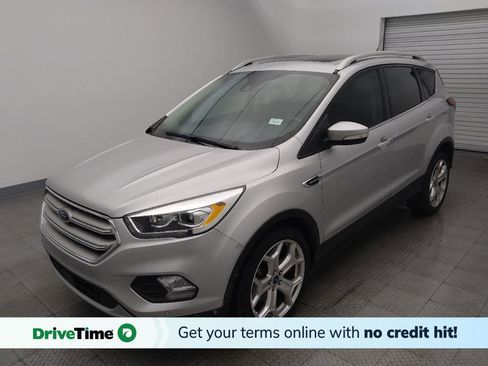 Used 2019 Ford Escape Titanium FWD image 1