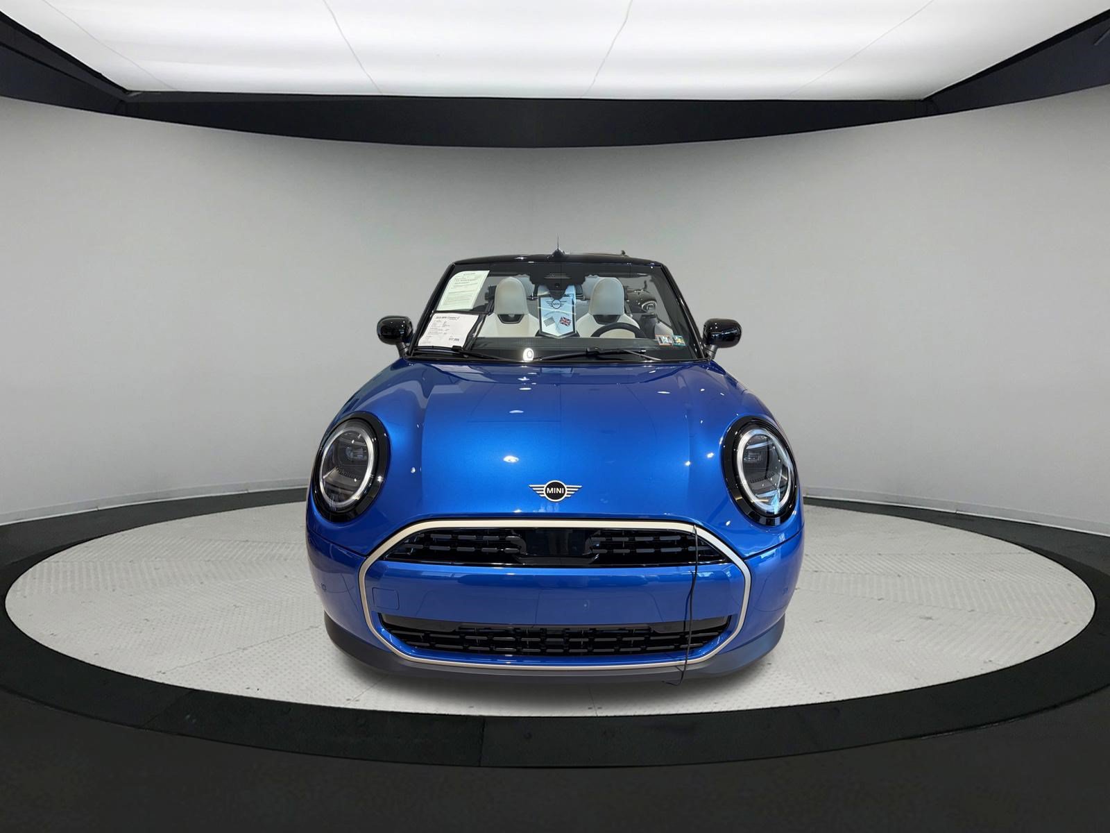 Used 2026 MINI Cooper Convertible FWD image 3