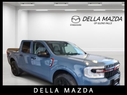 Used 2024 Ford Maverick XLT w/ Equipment Group 300A Standard