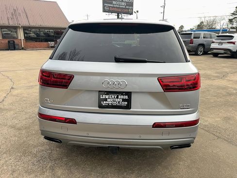 Used 2017 Audi Q7 3.0T Premium Plus image 6