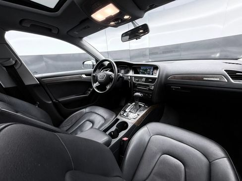 Used 2014 Audi A4 2.0T Premium w/ Audi MMI Navigation AWD/4WD image 17
