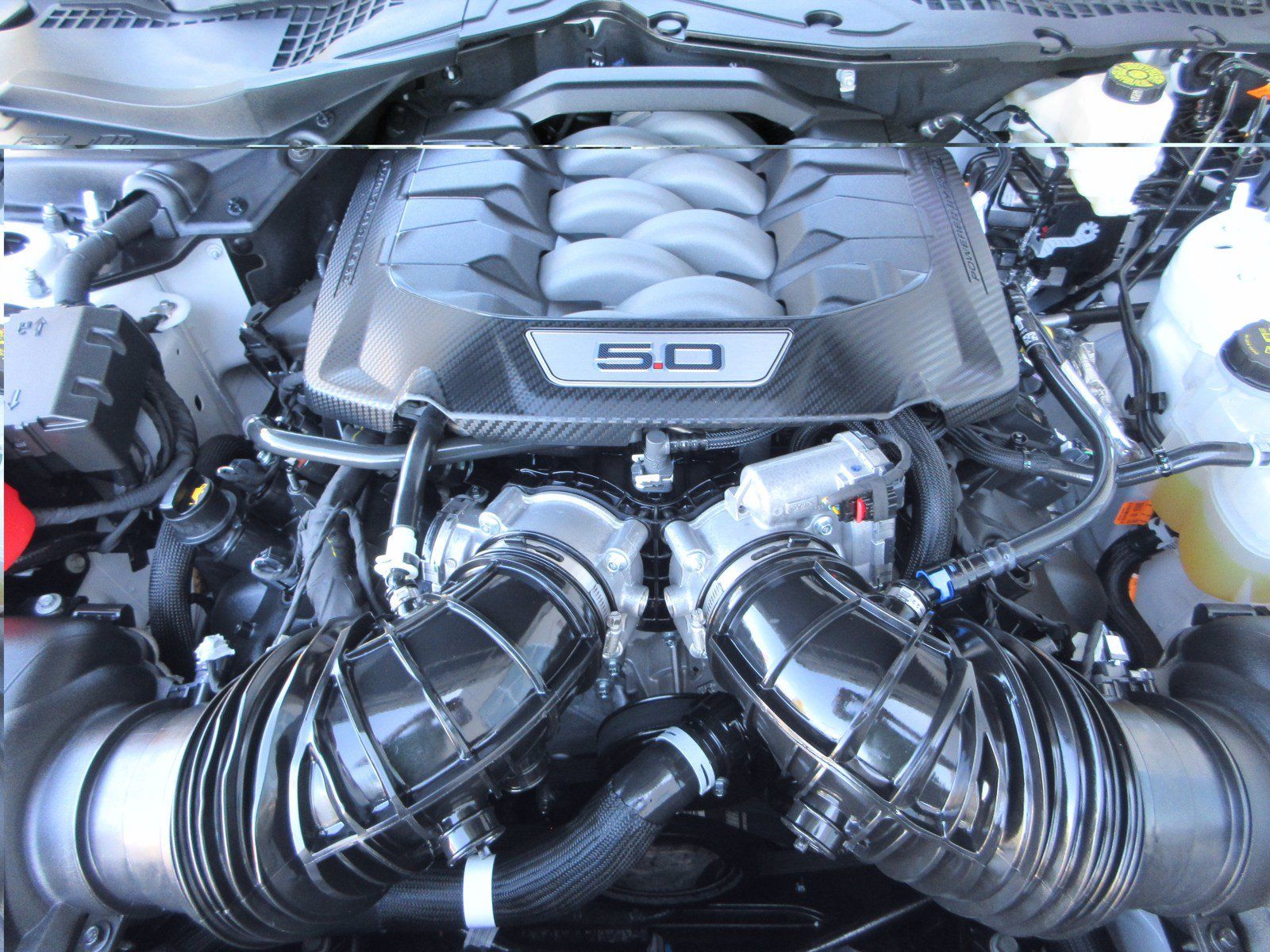 Used 2025 Ford Mustang GT Premium RWD image 44