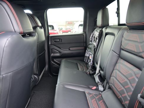 New 2026 Nissan Frontier PRO-4X image 14