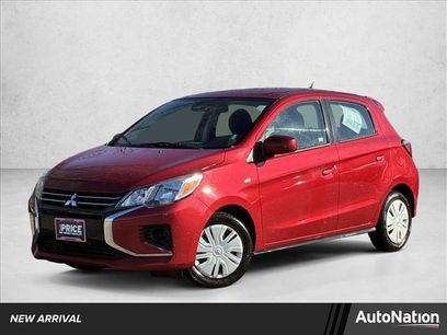 Used 2022 Mitsubishi Mirage LE
