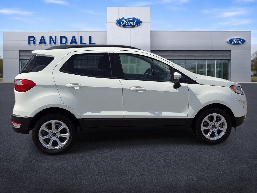 Used 2021 Ford EcoSport SE w/ Interior Protection Package FWD image 6