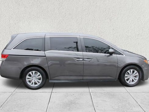 Used 2015 Honda Odyssey EX image 10