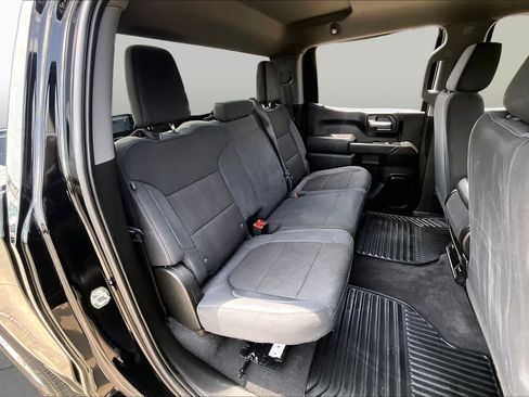 Used 2020 Chevrolet Silverado 1500 Custom w/ Infotainment Package RWD image 20