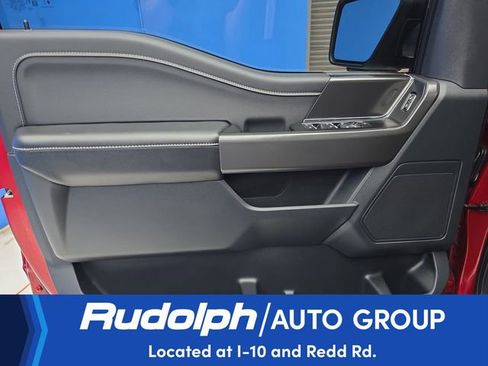 Used 2024 Ford F150 XLT w/ Equipment Group 302A MID image 12