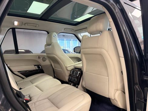 Used 2014 Land Rover Range Rover HSE AWD/4WD image 24